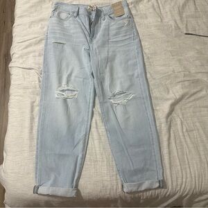 NWT Madewell Slouchy Boyjean